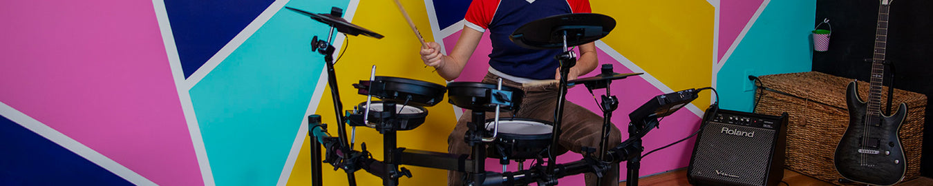 Batería y percusión