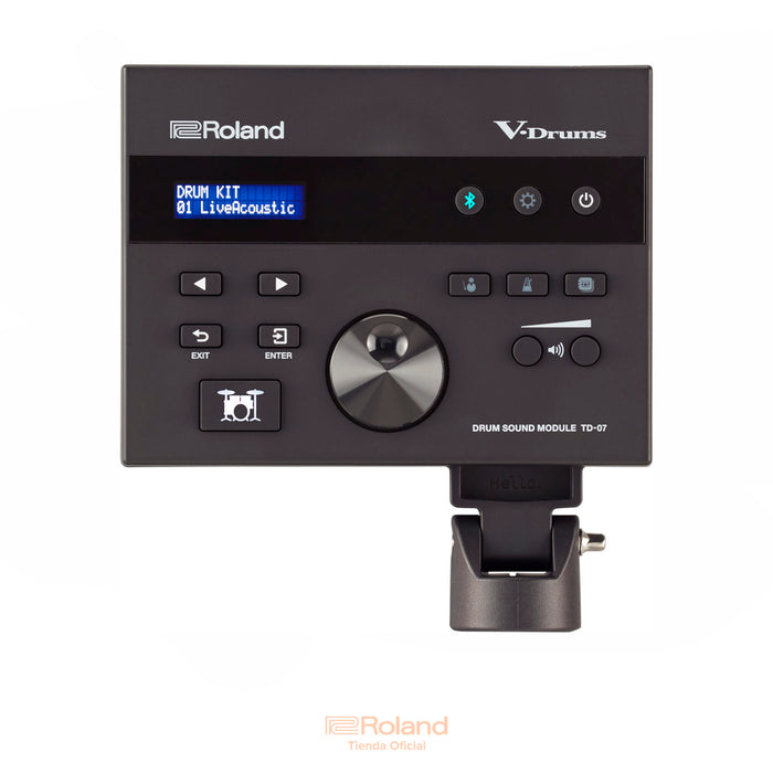 TD-07DMK V-Drums