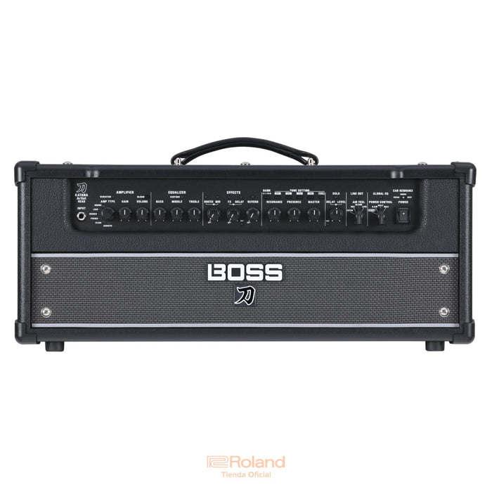 KATANA ARTIST HEAD Gen 3 Cabezal amplificador de guitarra