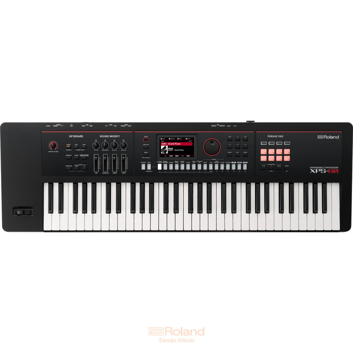 XPS-60 Sintetizador expandible