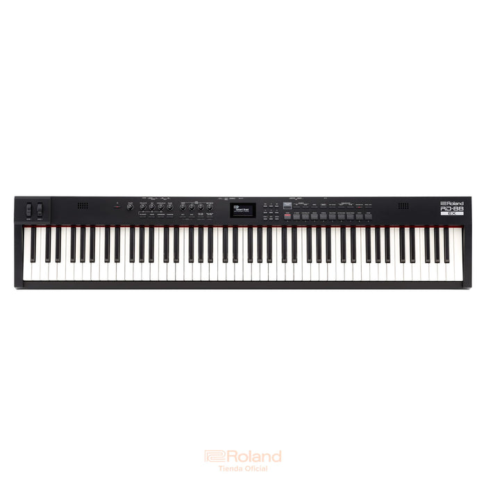 RD-88EX Piano de escenario