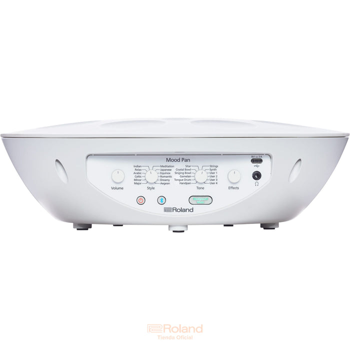 MN-10 Mood Pan- Percusión Electrónica de Mano