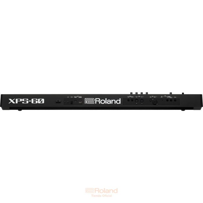 XPS-60 Sintetizador expandible
