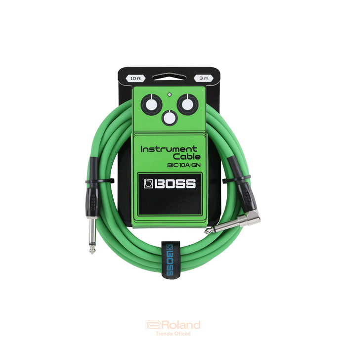 BIC-10A Cable de instrumento