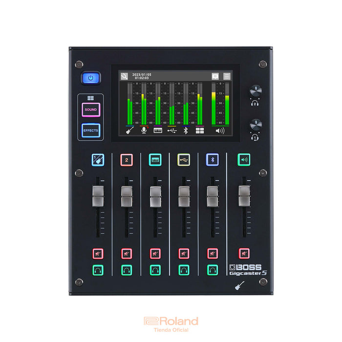 GCS-5 Gigcaster 5 canales