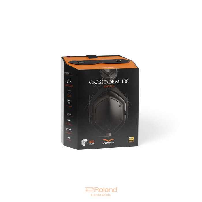 CROSSFADE M-100 Master Audífonos