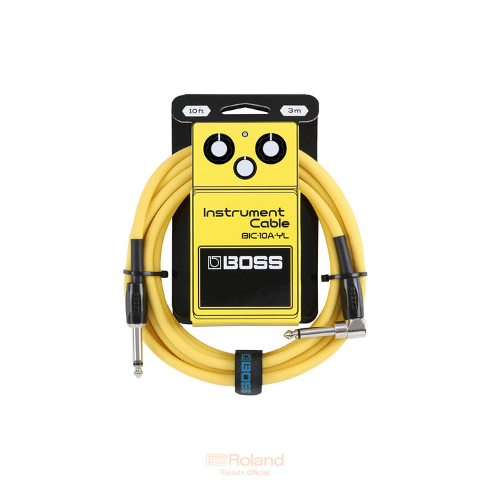 BIC-10A Cable de instrumento