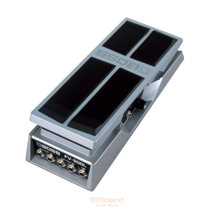 FV-500L Pedal de volumen de fuerza industrial