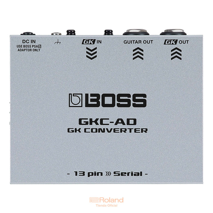 GKC-AD Convertidor GK