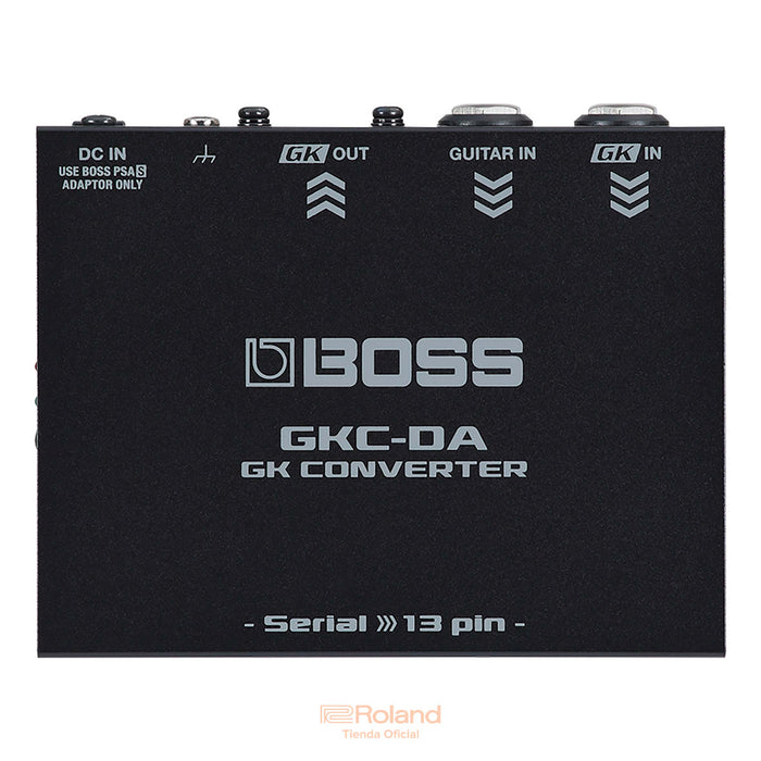 GKC-DA Convertidor GK