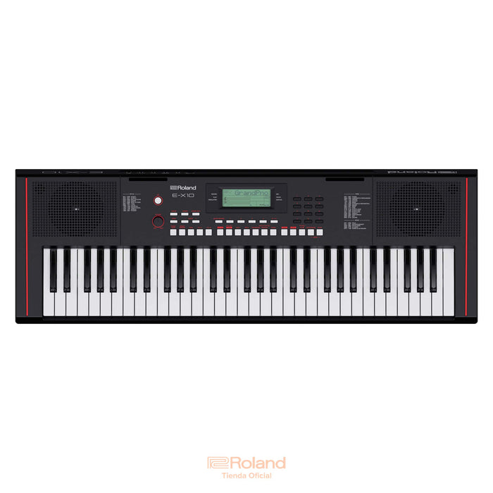 E-X10 Teclado arreglista