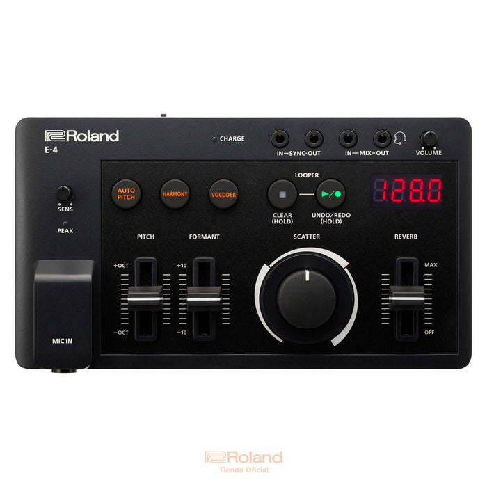 E-4 AIRA Compact Voice Tweaker