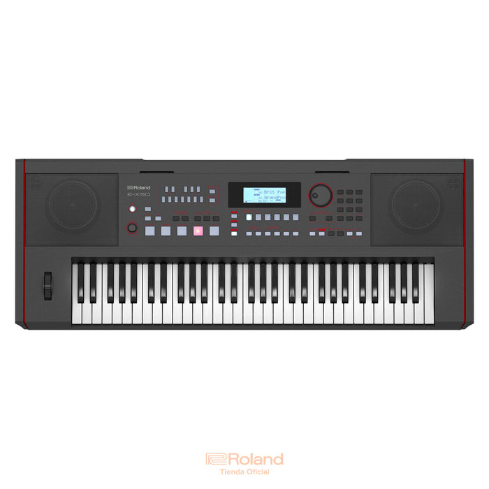 E-X50 Teclado arreglista