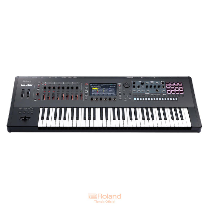 FANTOM-6EX Estación de trabajo musical