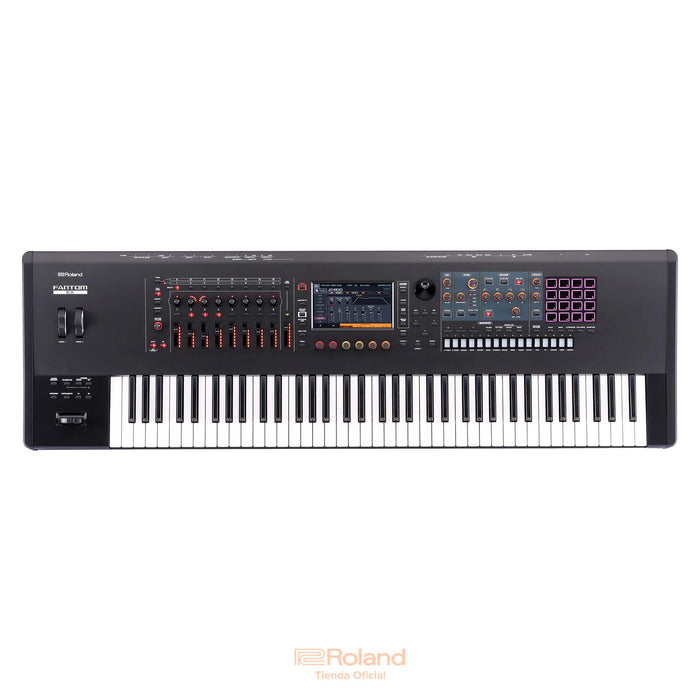 FANTOM-7EX Estación de trabajo musical