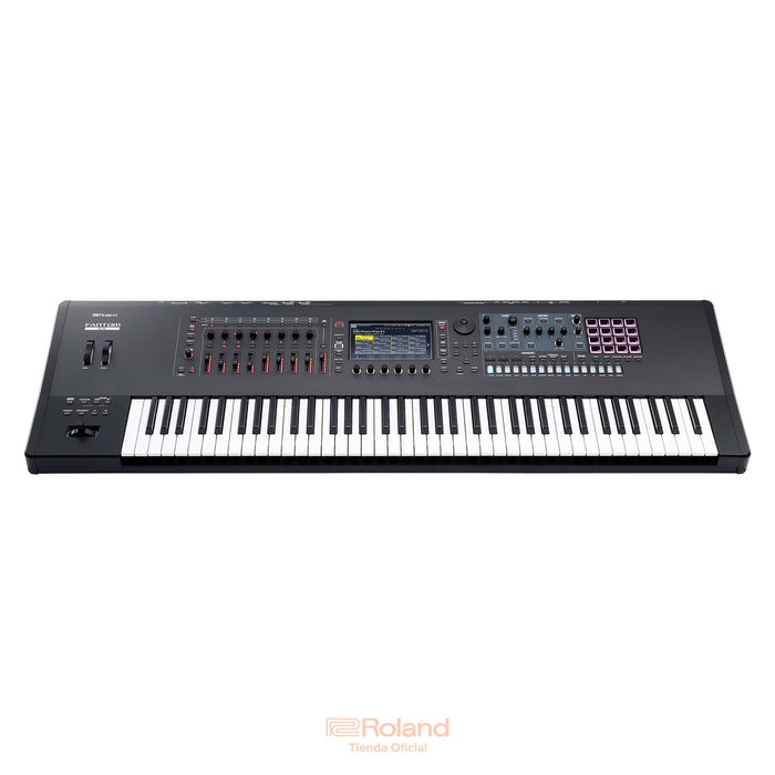 FANTOM-7EX Estación de trabajo musical
