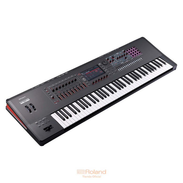 FANTOM-7EX Estación de trabajo musical
