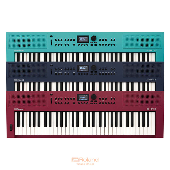GO:KEYS 3 Teclado de creación musical