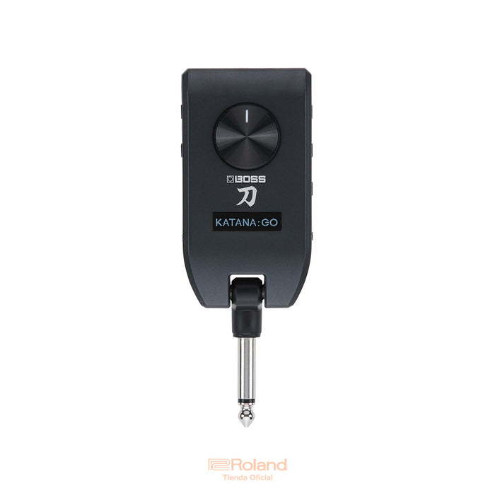 KTN-GO Amplificador personal de guitarra y bajo