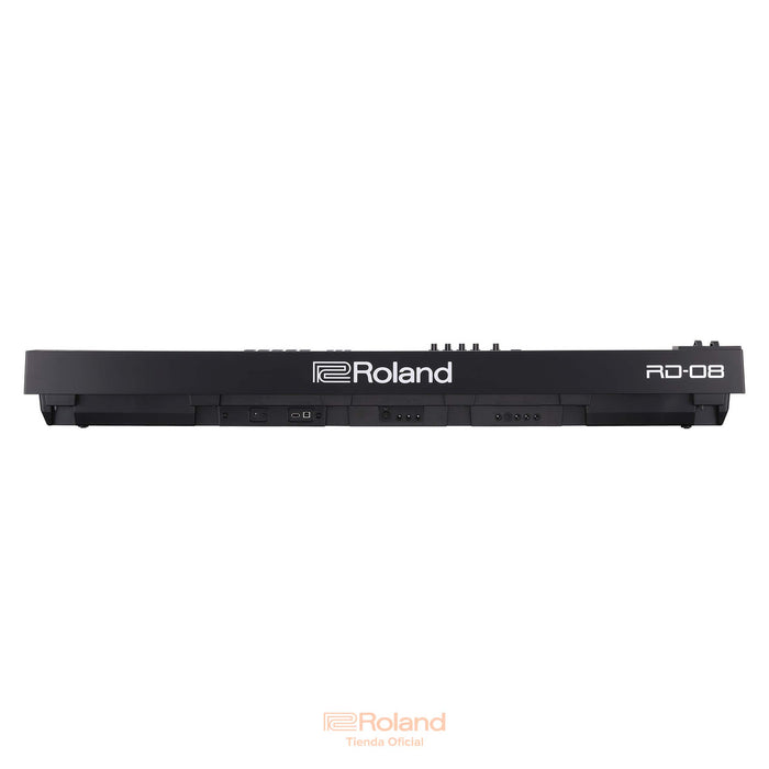 RD-08 Piano de escenario