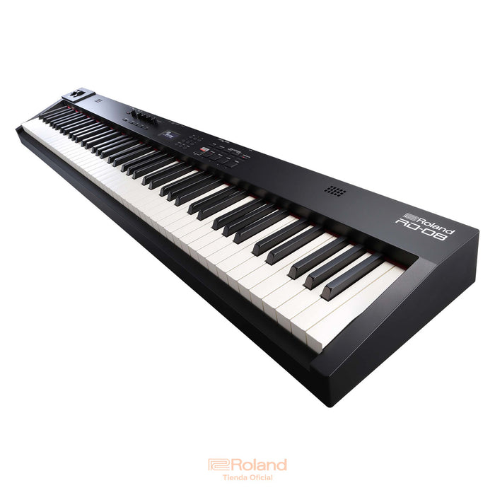 RD-08 Piano de escenario