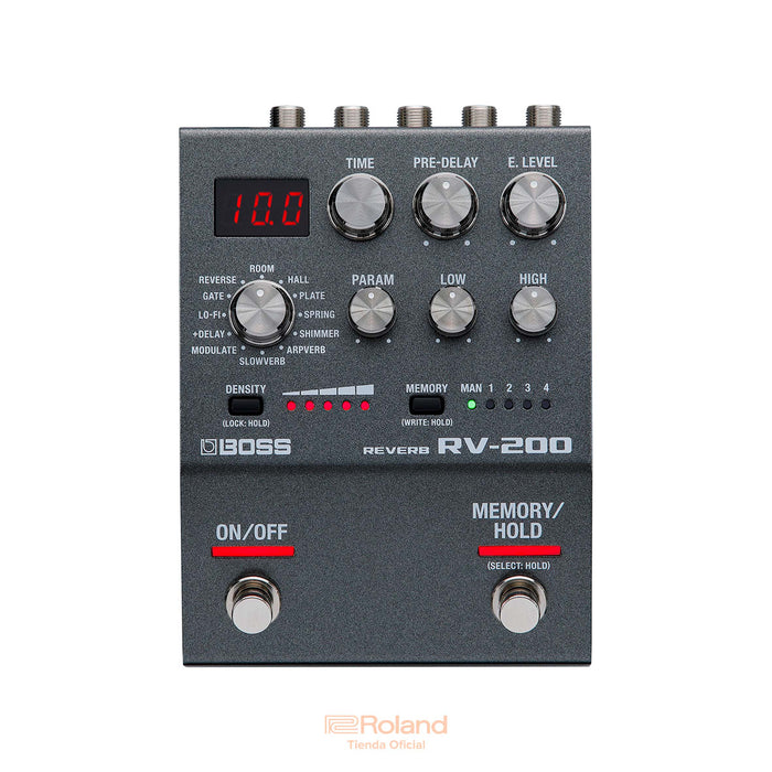 RV-200 Reverb