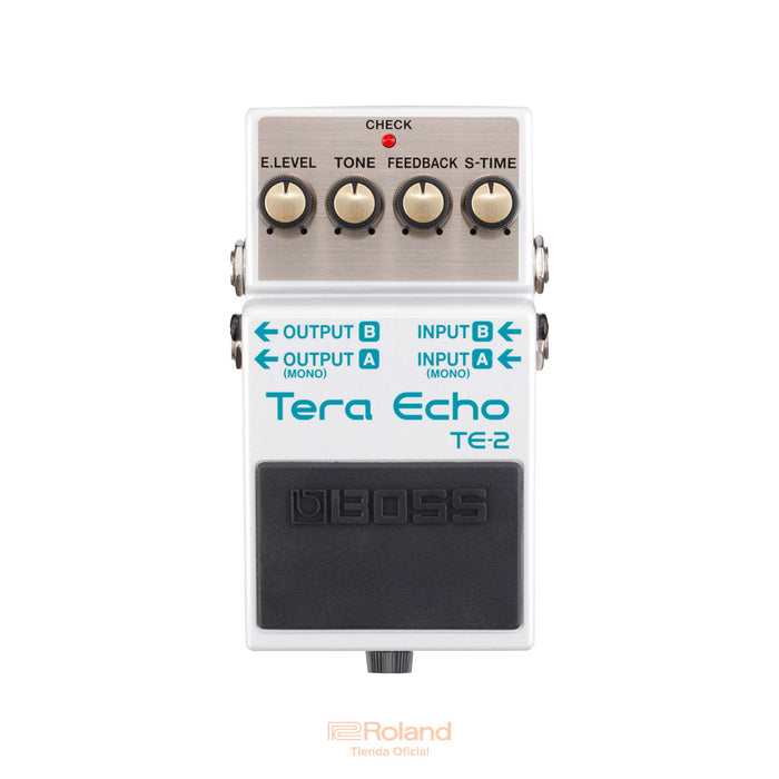 TE-2 Tera Echo