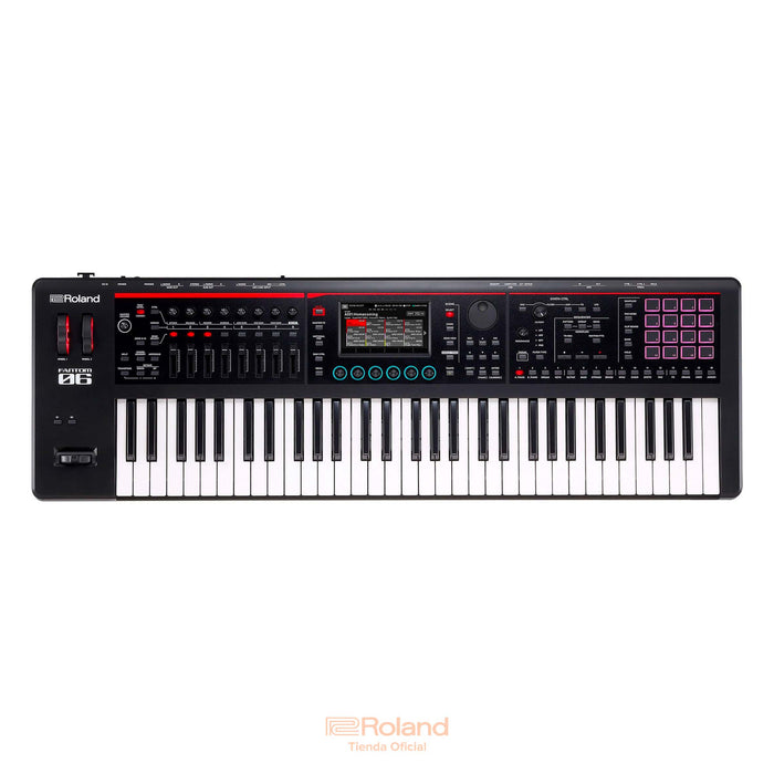 FANTOM-06 Teclado sintetizador