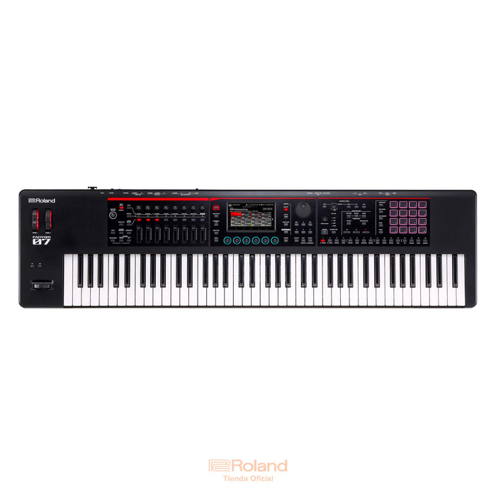 FANTOM-07 Teclado sintetizador