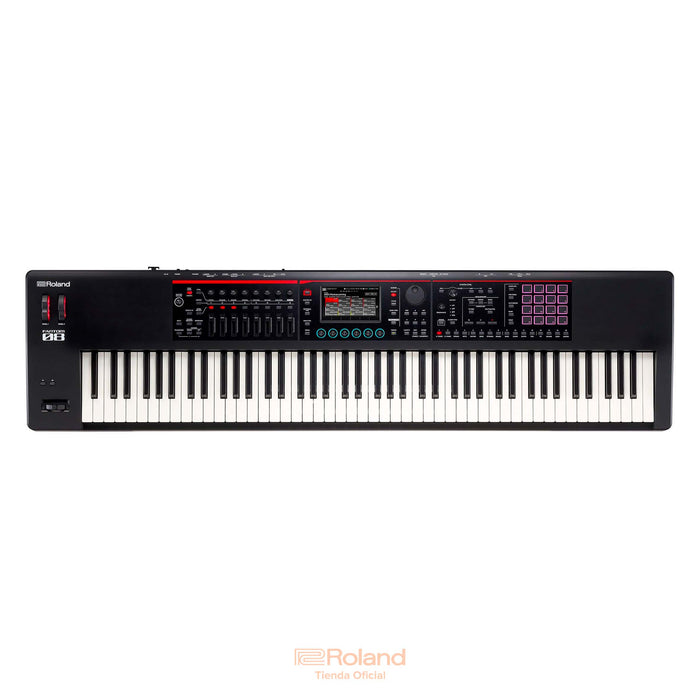 FANTOM-08 Teclado sintetizador