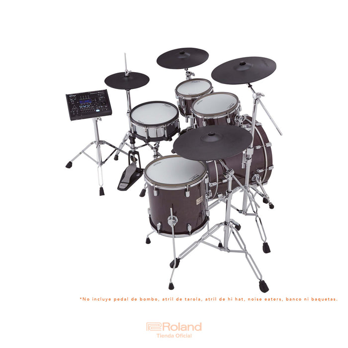 VAD706 V-Drums Acoustic Design