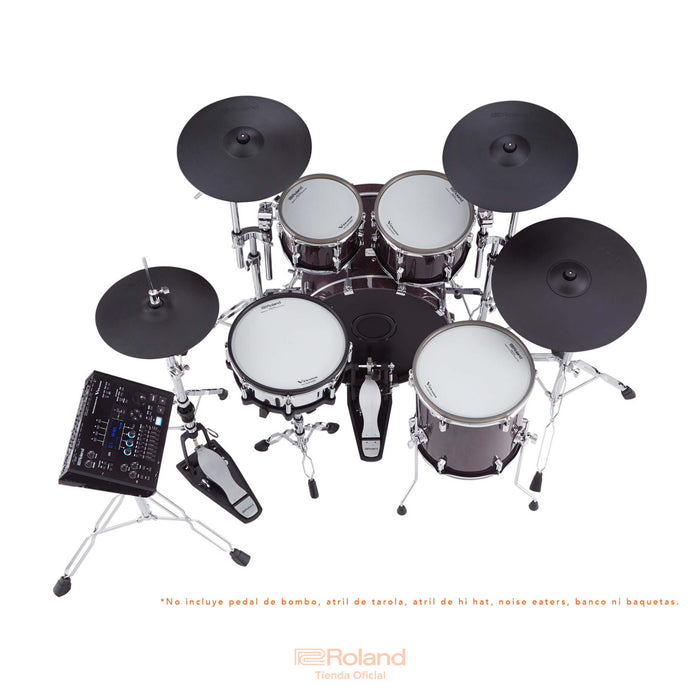 VAD706 V-Drums Acoustic Design