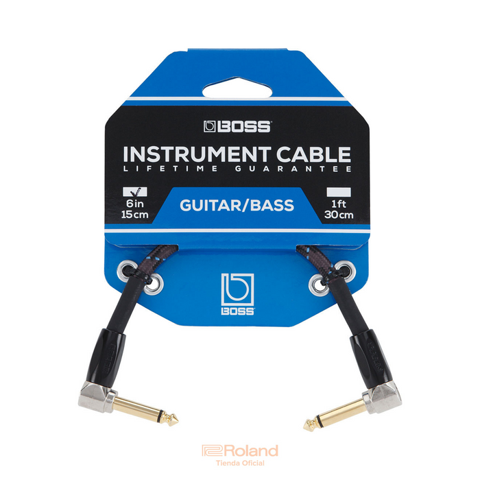 BIC-PC Cable de instrumento corto