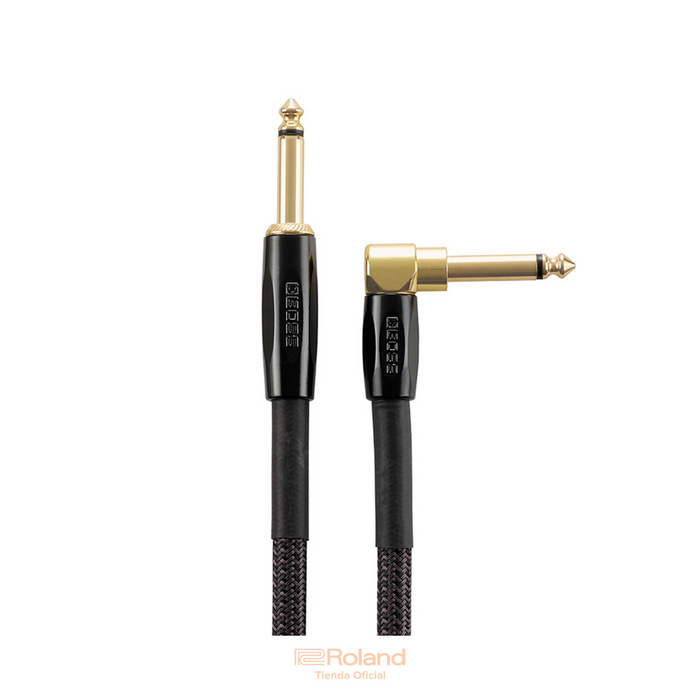 BIC-PA Cable de instrumento angulado Premium