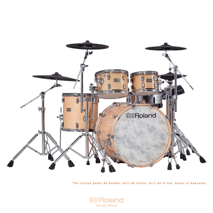 VAD706 V-Drums Acoustic Design