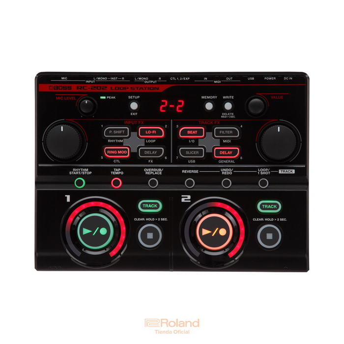 RC-202 Loopstation