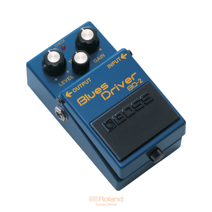 BD-2 Blues Driver