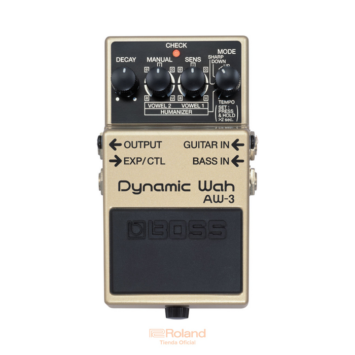 AW-3 Dynamic Wah