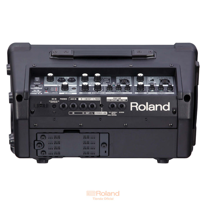 CUBE-STEX Amplificador estéreo