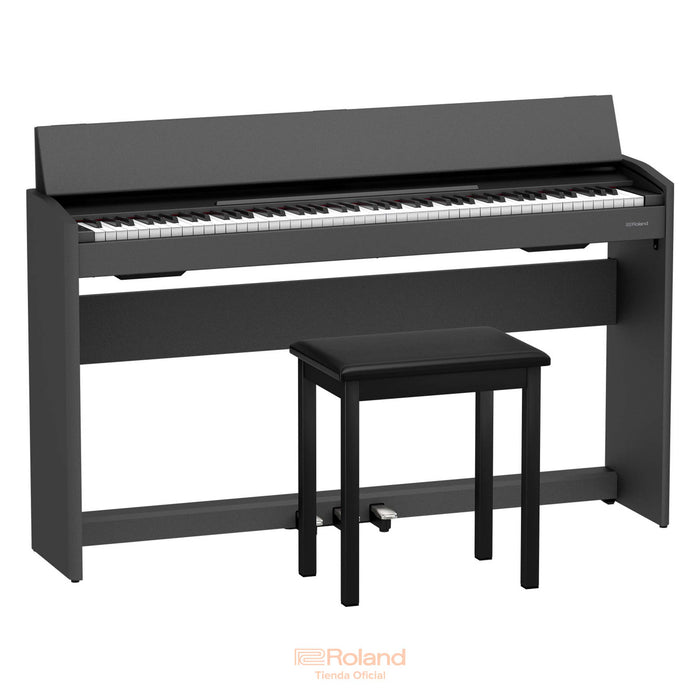 F107 Piano digital