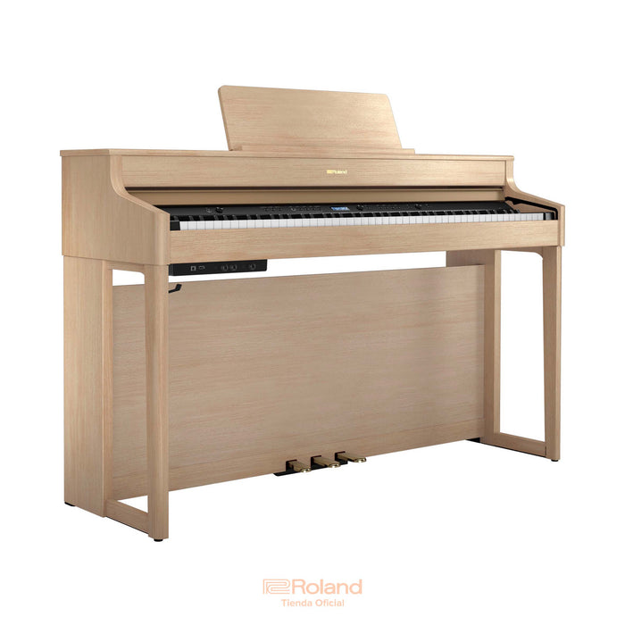 HP702 Piano vertical digital