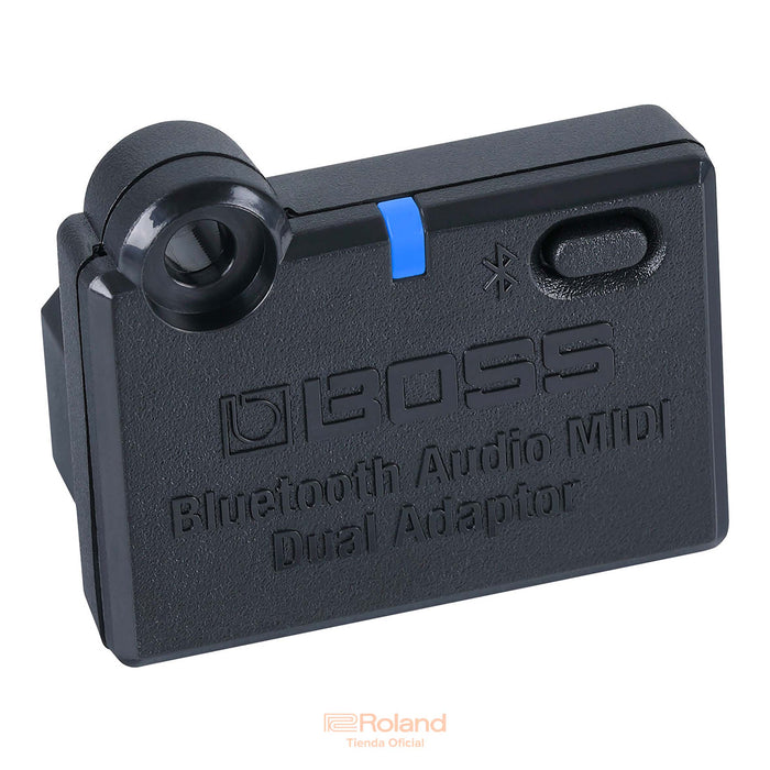 BT-DUAL Adaptador Bluetooth Audio/MIDI