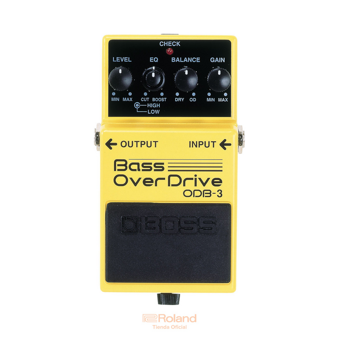 ODB-3 OverDrive para bajo