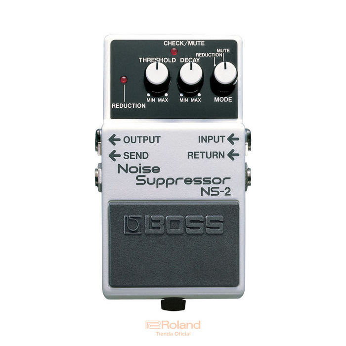 NS-2 Noise Suppressor