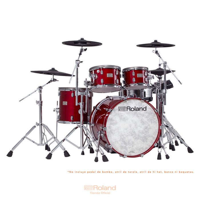 VAD706 V-Drums Acoustic Design