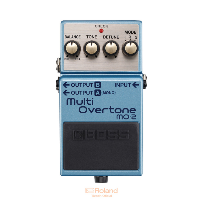 MO-2 Multi Overtone