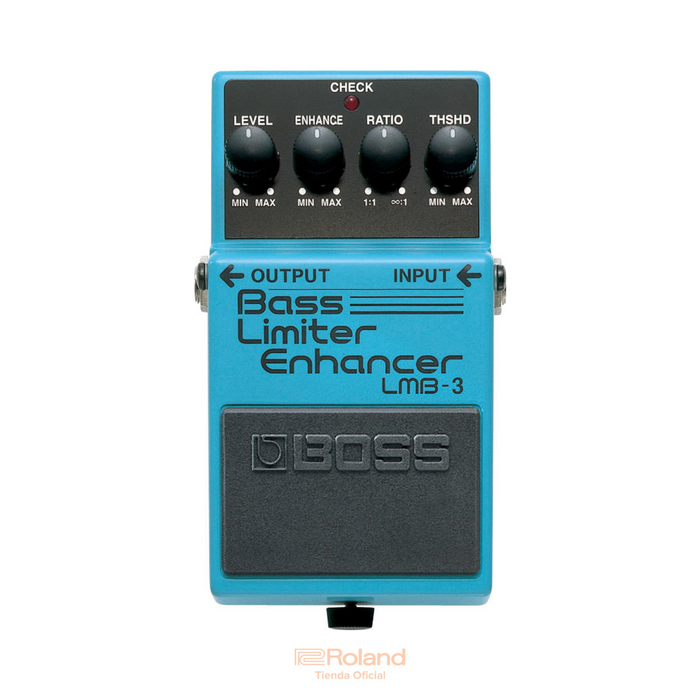 LMB-3 Limiter/Enhancer para bajo