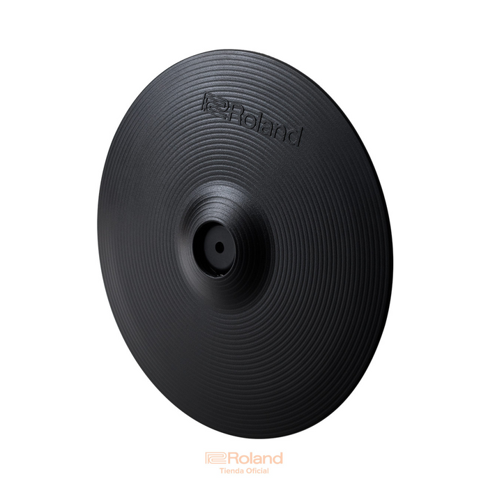 CY-12C V-Cymbal Crash