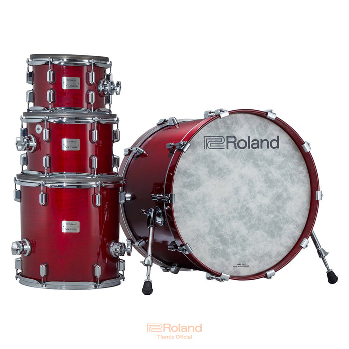 VAD706 V-Drums Acoustic Design