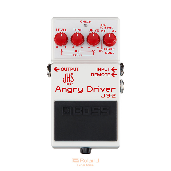 JB-2 Angry Driver